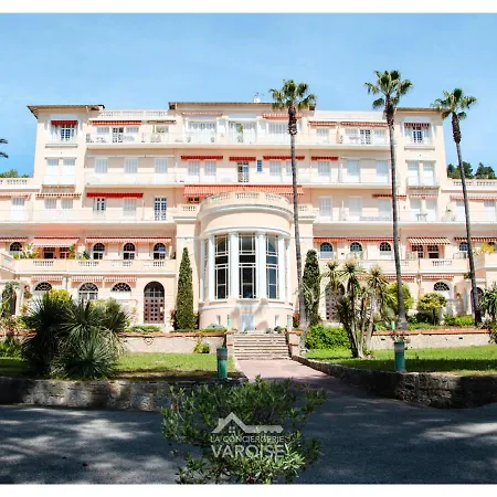 T3 Mont Des Oiseaux 3 Etoiles - Piscine - Vue - Tennis Apartamento *