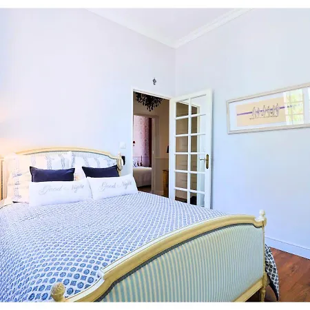 T3 Mont Des Oiseaux 3 Etoiles - Piscine - Vue - Tennis Apartamento *