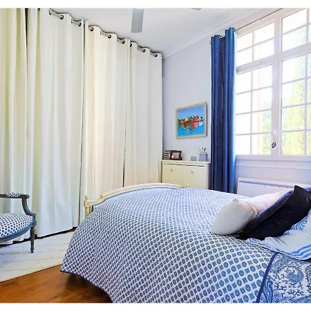 Apartamento T3 Mont Des Oiseaux 3 Etoiles - Piscine - Vue - Tennis *