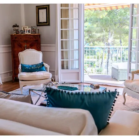 Apartamento T3 Mont Des Oiseaux 3 Etoiles - Piscine - Vue - Tennis